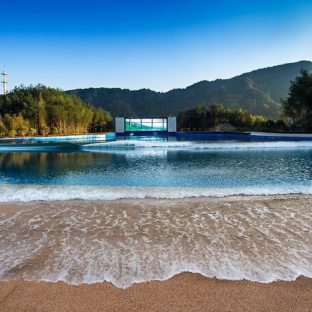 Huangshan Fengda International Hotel Экстерьер фото