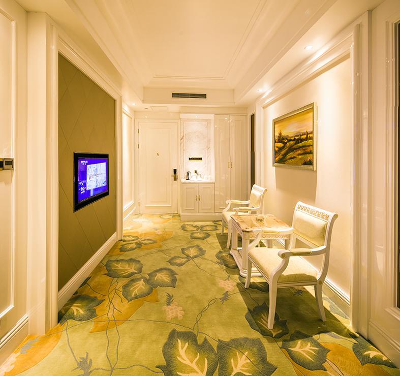 Huangshan Fengda International Hotel Экстерьер фото