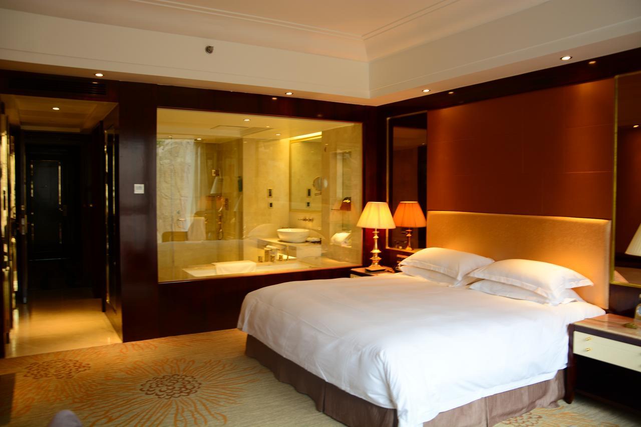 Huangshan Fengda International Hotel Экстерьер фото
