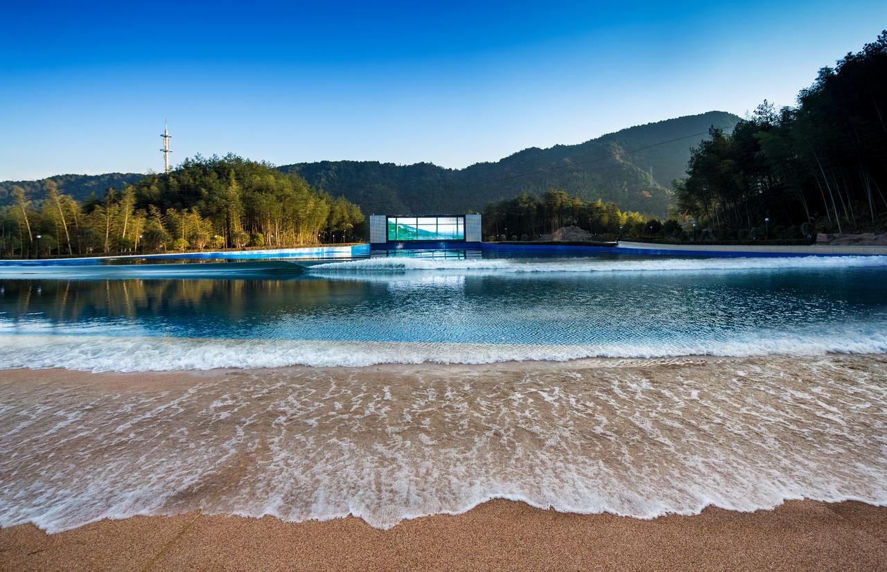 Huangshan Fengda International Hotel Экстерьер фото